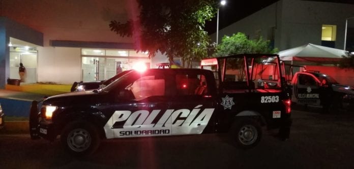 Asesinan a mujer a balazos en hotel de zona turística de Playa del Carmen