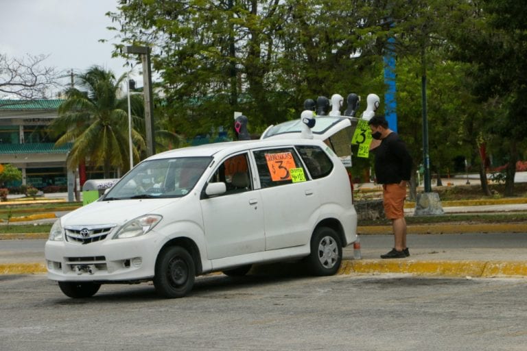 El 30% de los comercios ya cerró en Cancún por la pandemia: Canaco