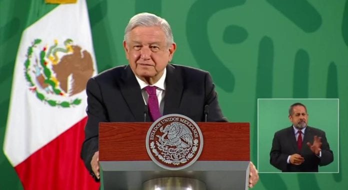 AMLO tocó varios temas esta mañana; habló de vacunas, de su charla con el presidente de Estados Unidos, entre otros