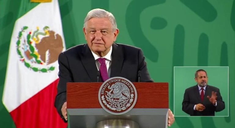 AMLO tocó varios temas esta mañana; habló de vacunas, de su charla con el presidente de Estados Unidos, entre otros