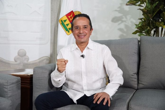 Carlos Joaquín sube en Ranking de gobernadores, Vila se consolida en el primer lugar