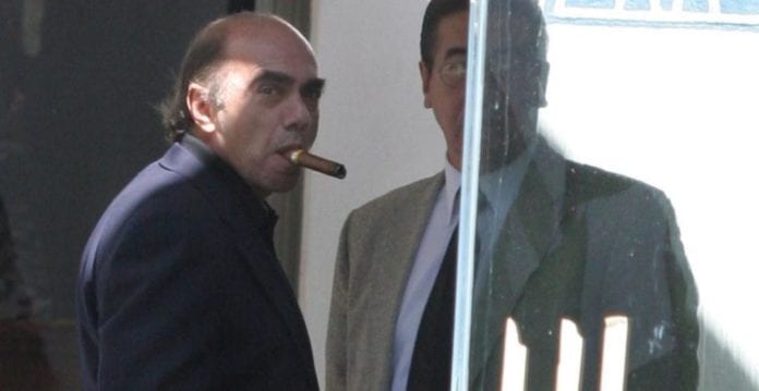 Kamel Nacif está detenido desde octubre en el Líbano, y nadie había informado el hecho, denuncia la periodista Lydia Cacho Ribeiro.