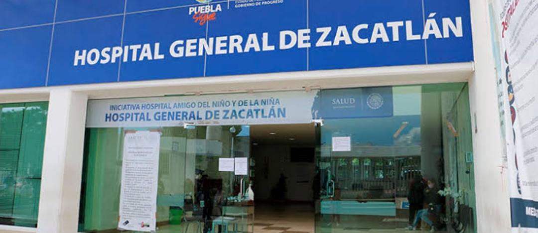 Video: Se desata balacera en Hospital General de Zacatlán, Puebla