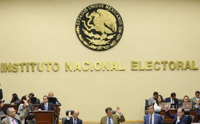 INE tramita solo 30% de las denuncias relacionadas con género