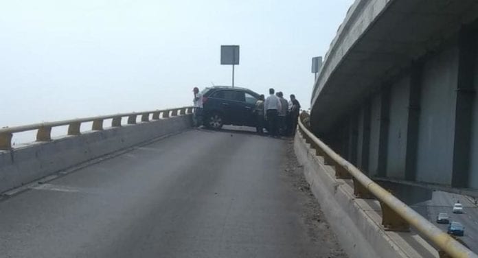 Unos valientes vecinos evitaron un secuestro; vieron que una mujer estaba por ser levantada, la apoyaron y persiguieron al delincuente un buen rato