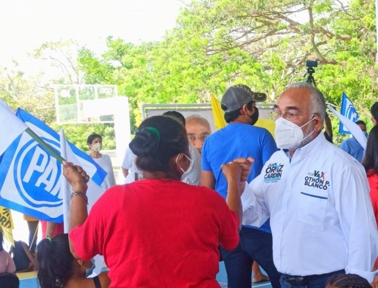 Recuperar la imagen urbana y dignificar los espacios públicos es prioridad: Juan Ortiz Cardín