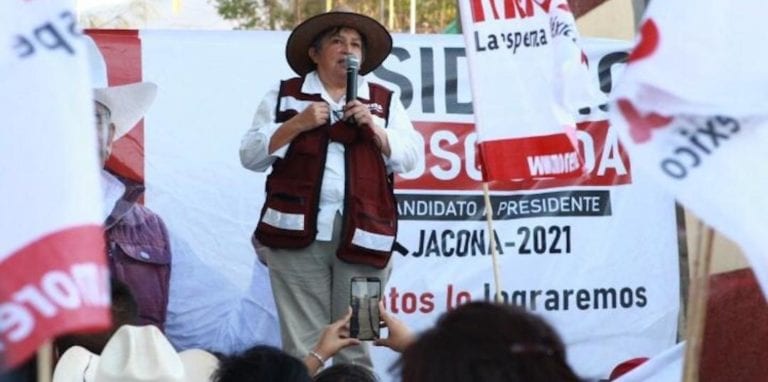 Una candidata a diputada de Morena perdió la vida debido a un paro cardiaco; es una nueva muerte de aspirante, pero por causas naturales
