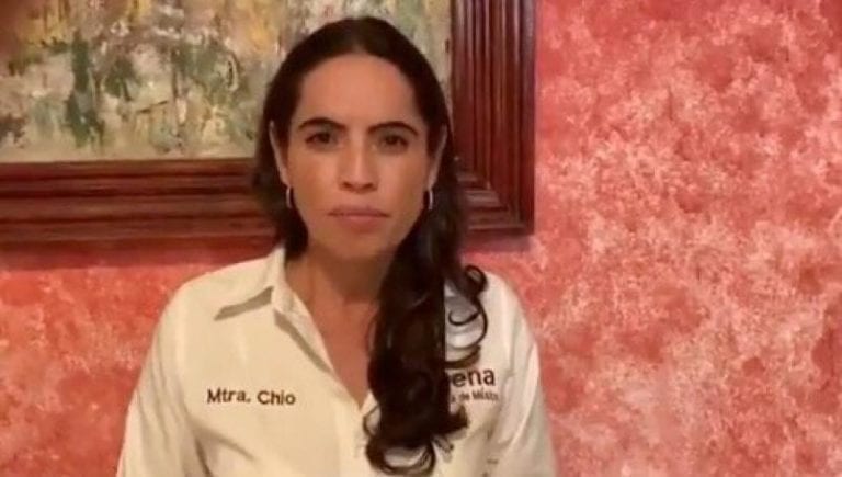 “David Monreal no me acosó” responde candidata Rocío Moreno