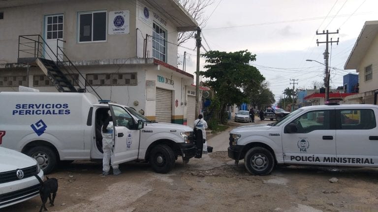 Otro ejecutado en Alfredo V. Bonfil