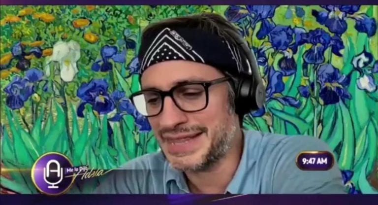 De nueva cuenta las redes le dijeron de todo a Gael García Bernal; esta vez fue por decir que el actual gobierno ha quedado a deber