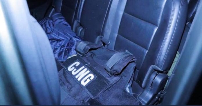 Un nuevo atentado en Michoacán y sería otra vez a causa del CJNG; fue un ataque con dron donde dos policías resultaron lesionados