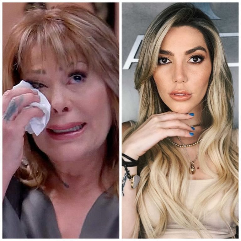 Descalifica Comunidad TLP declaraciones de Alejandra Guzmán por revictimizar a Frida Sofía