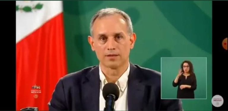 El subsecretario Hugo López-Gatell advirtió que en 10 estados, incluido Quintana Roo, se ha dado un aumento de casos de Covid-19