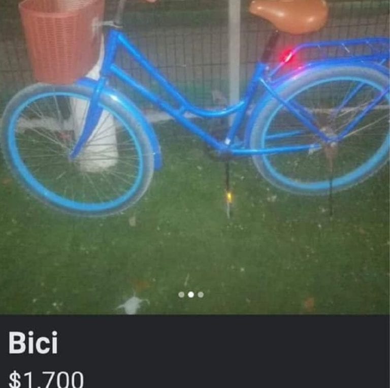 Se hace pasar por compradora y recupera su bicicleta robada en Tulum