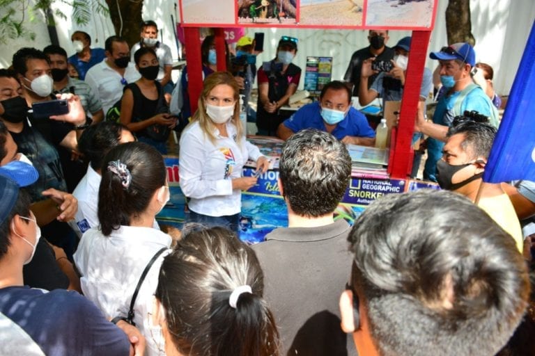 Corrupción y desarrollos sin planificación generan inseguridad: Lili Campos