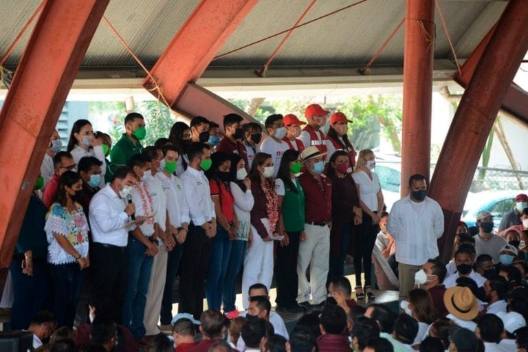 Propone IEQROO campañas propositivas y con apego a protocolos sanitarios