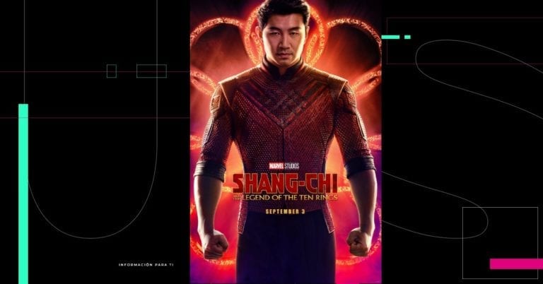 Lanzan el tráiler de ‘Shang-Chi’, la primera película de artes marciales de Marvel