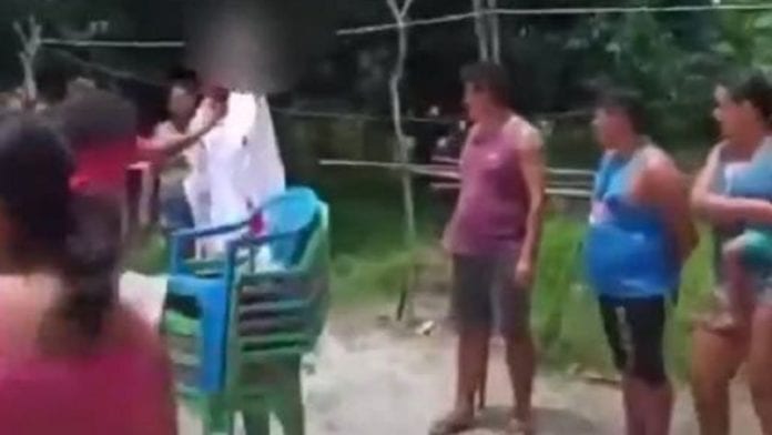 Rescatan a niños que eran torturados en ritual religioso para 