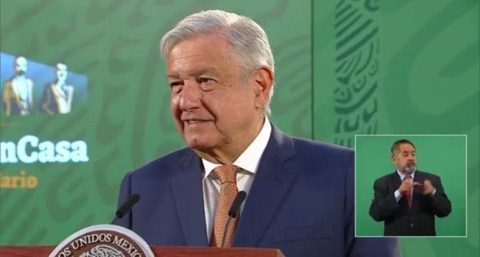 Será esta martes 20 cuando AMLO finalmente reciba su primera dosis de la vacuna contra el Covid-19; dice que hay que confiar en ellas