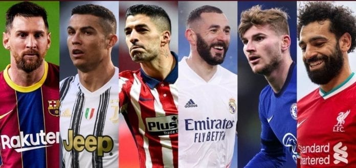 Estos son algunos de los clubes que serán parte de la Superliga, la nueva competición del futbol internacional que ha causado polémica