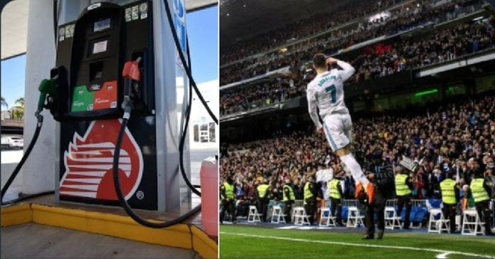 Un consejero de Pemex se fue a ver un partido de Champions League en lugar de asistir a una impotante reunión en España; fue en el 2014