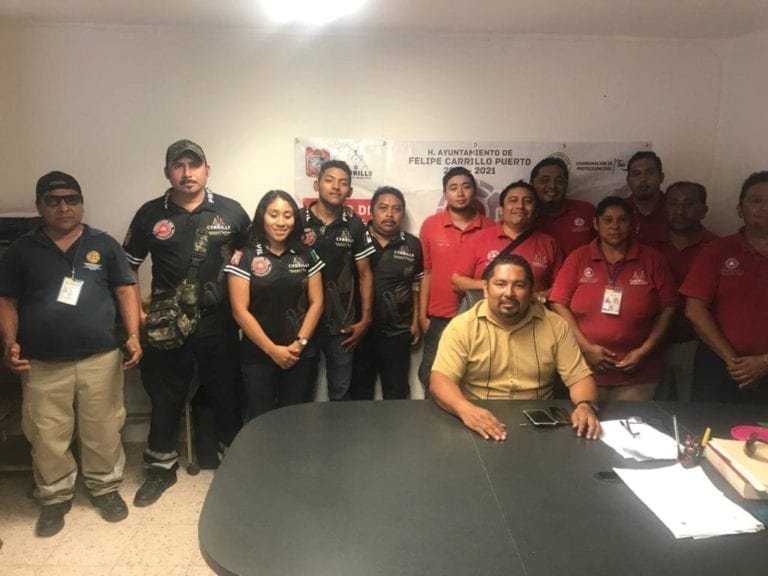 Protección Civil reprocha a Ayuntamiento falta de recursos para operar de manera efectiva