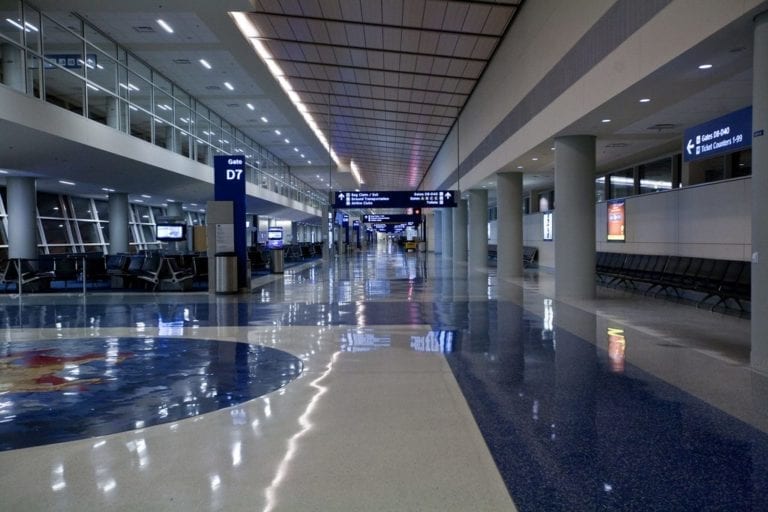 Cozumel registra este domingo su peor tráfico aéreo de 2021