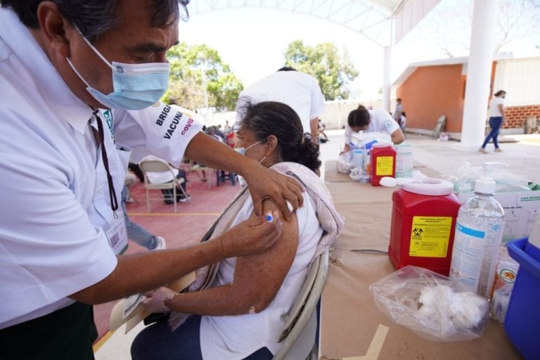 Vacunarse es importante para cuidar la salud; las secuelas que deja la covid-19 afectan órganos fundamentales del cuerpo