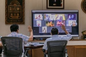 Víctor Mas Tah solicitó licencia temporal para separarse del cargo de presidente municipal de Tulum