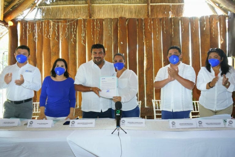 Se fortalece Acción Nacional, sumando ciudadanos y líderes por el bien de los quintanarroenses