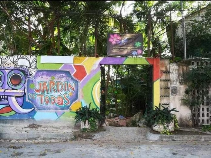 Celebra El Jardín de Todas de Playa del Carmen su octavo aniversario con un Ecotianguis de Maratón