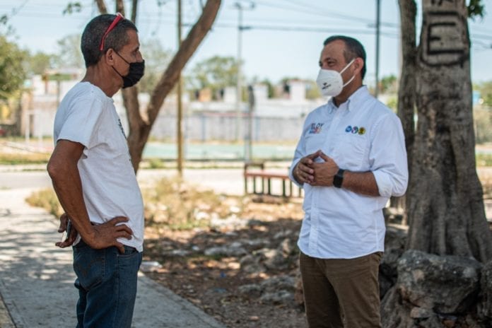 Urge Eloy Peniche apoyar al campo