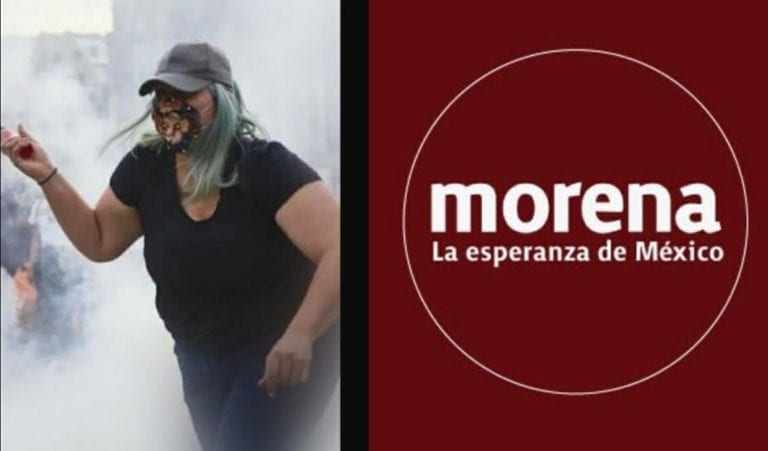 Morena invitó a ‘La Reinota’ a participar en spot; los rechaza