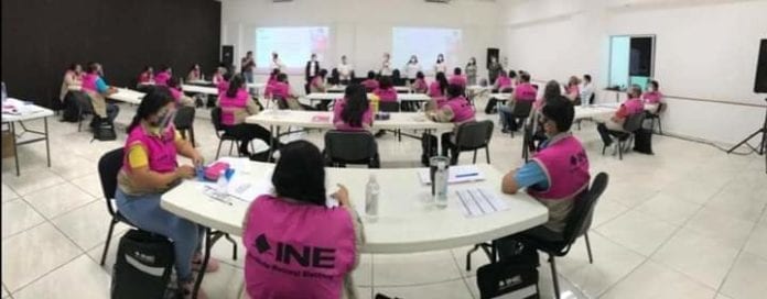 Quintanarroenses se niegan a ser funcionarios de casilla