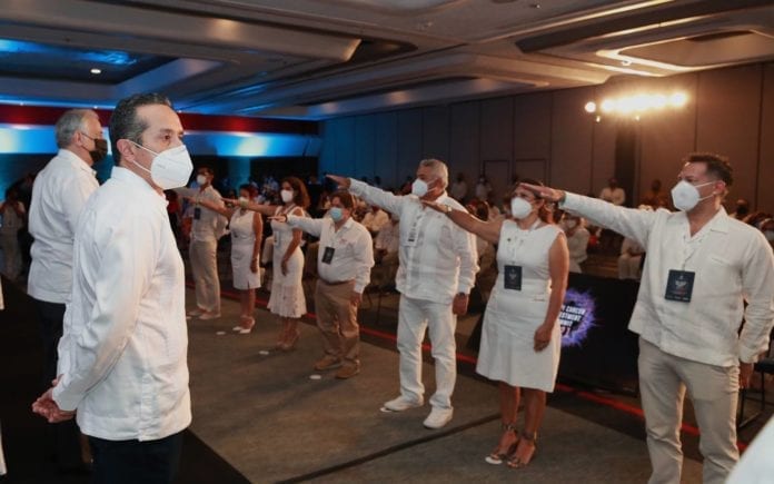 Inauguran en Cancún el “AMPI Cancún Investment Summit 2021”