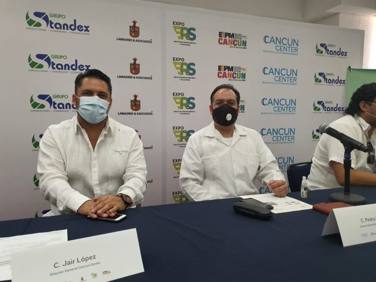 Cancún salvó cerca de 40 congresos programados para realizarse en 2020