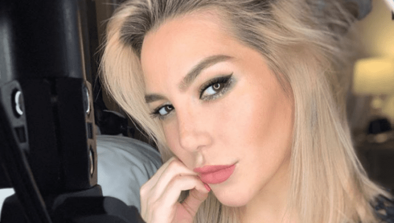 Frida Sofía sigue manifestando su descontento con su ex Christian Estrada