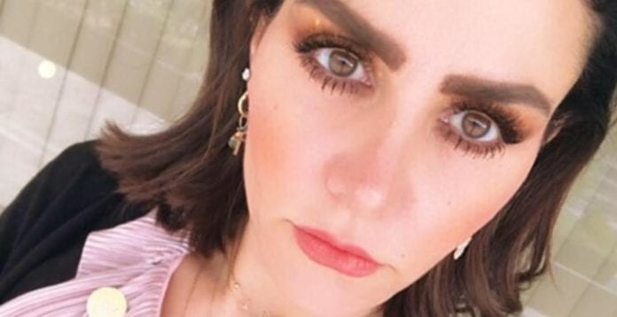 Una polémica diputada de Puebla asegura que había escorts en la nómina del Congreso de la Unión; eso reveló en sus redes sociales