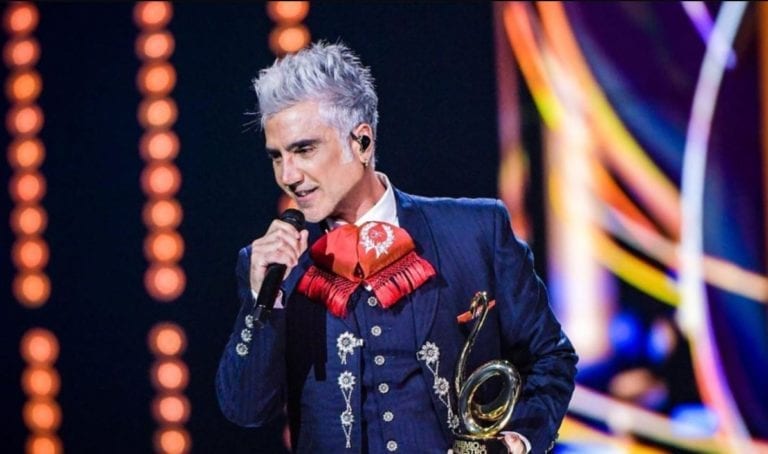 Alejandro Fernández da positivo a COVID-19