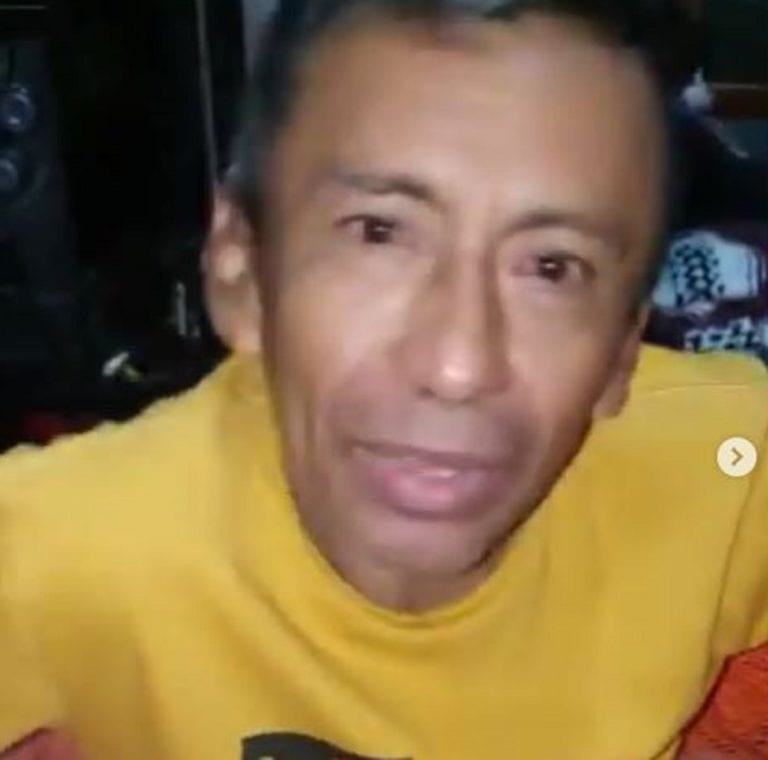 Vuelve a casa José Tamayo, víctima de tortura policíaca que ahora tiene trauma craneoencefálico