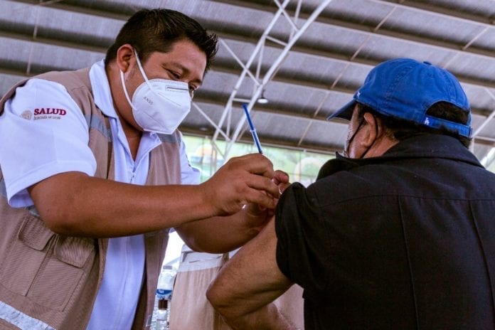 Iniciará en Tulum segunda jornada de vacunación este fin de semana