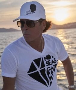 "Quierete, rey" y conoce la nueva línea de Ropa de Roberto Palazuelos