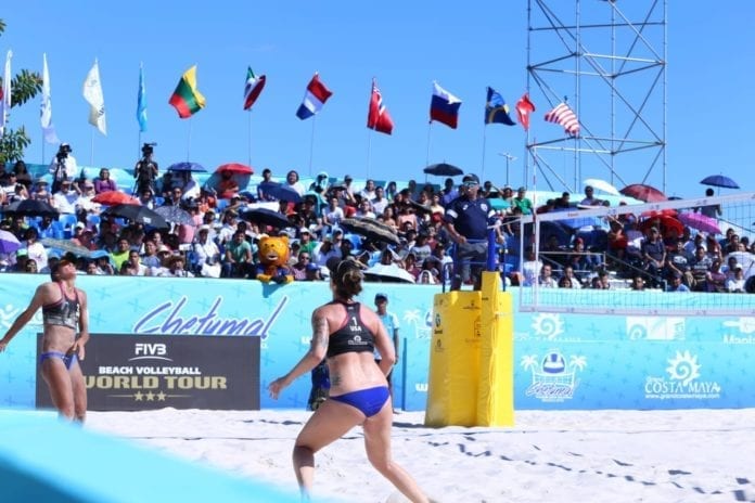 Eventos de talla mundial confirman que Quintana Roo es un destino seguro y saludable