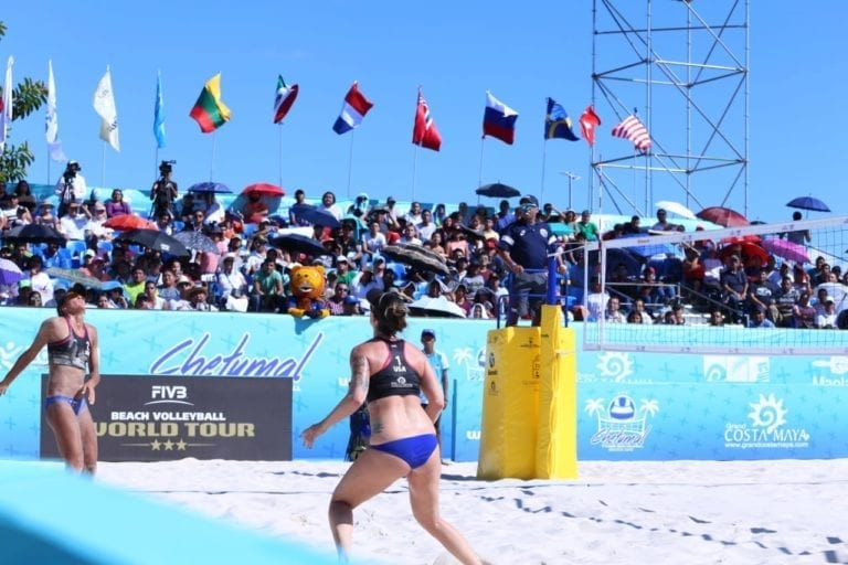 Eventos de talla mundial confirman que Quintana Roo es un destino seguro y saludable