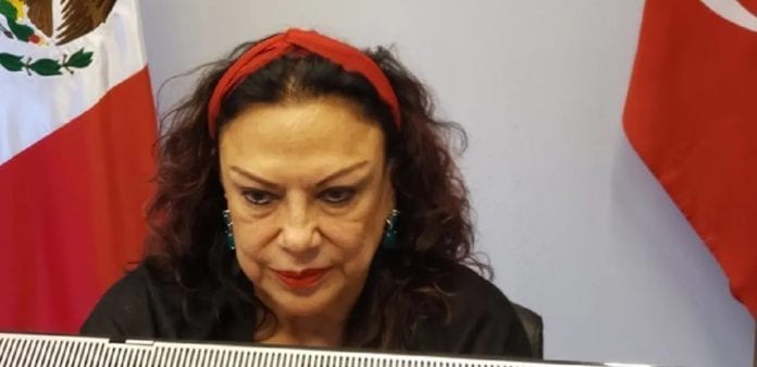 'Aquí van a hacer lo que yo diga'; Exhiben acoso de la Cónsul de México en Estambul