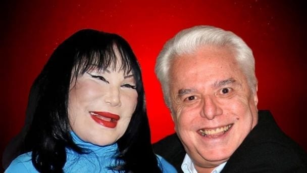 Es un señorón: Lyn May defiende a Enrique Guzmán tras acusaciones de Frida Sofía