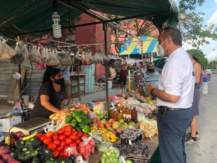 Eloy Peniche promete más recursos para reactivar guarderías