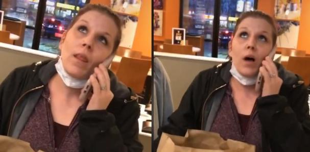 Una mujer llama a la policía para denunciar que ha pedido nachos en un restaurante y no tienen