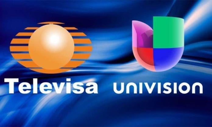 Grupo Televisa y Univisión planean crear una nueva compañía y fusionar contenidos
