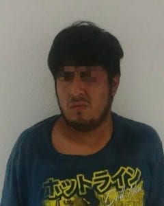 Detenido en Playa del Carmen